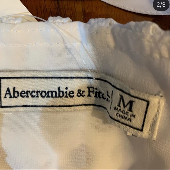 abercrombie dress - Picture 2 of 3